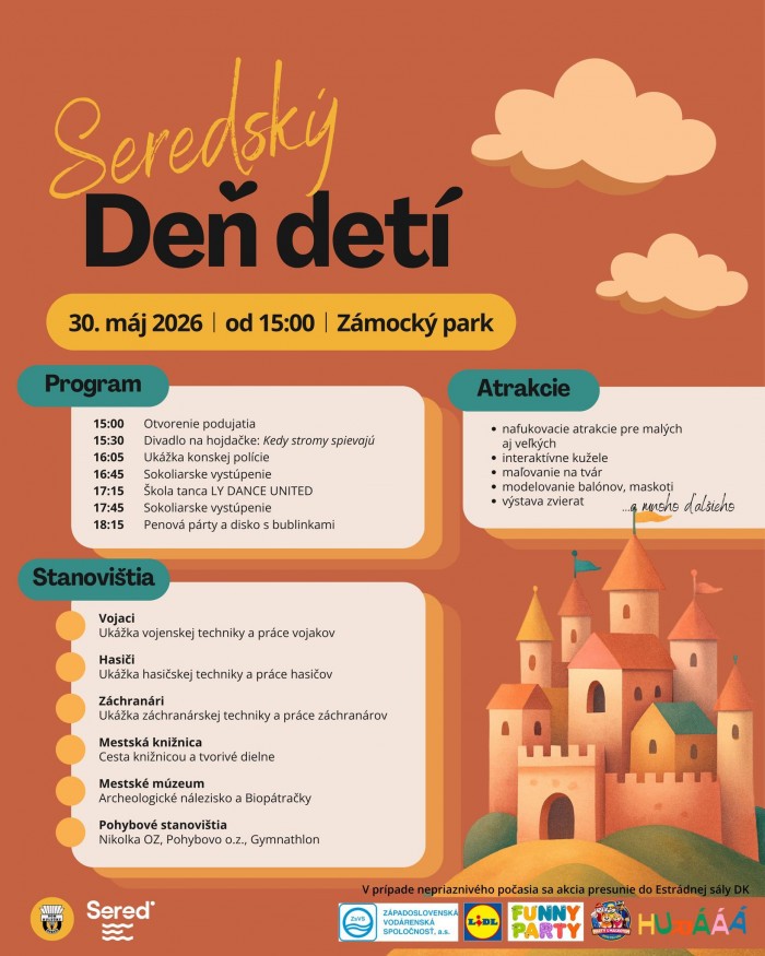Seredsky De Deti