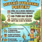 Detske rybarske preteky