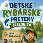 Detske rybarske preteky
