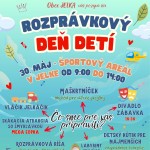 Rozpravkovy de deti v Jelke
