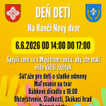 Den Deti 2026