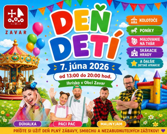 De deti v Zavare