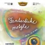vystava motyle