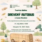 Tvoriva diela Dreveny autobus