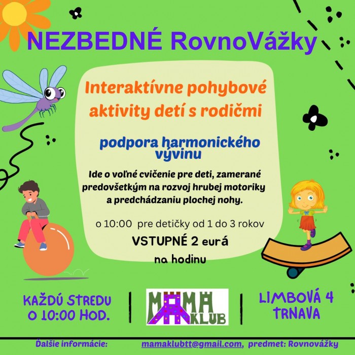 rovnovazky