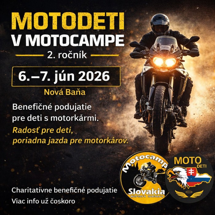 Motodeti v Motocampe