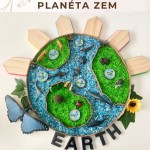 Senzoricka hernicka Planeta Zem
