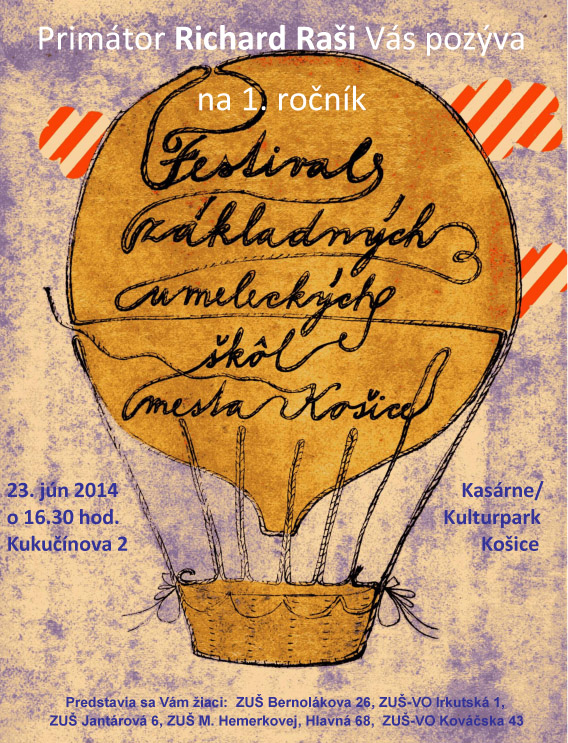 Festival ZUS KE 2014