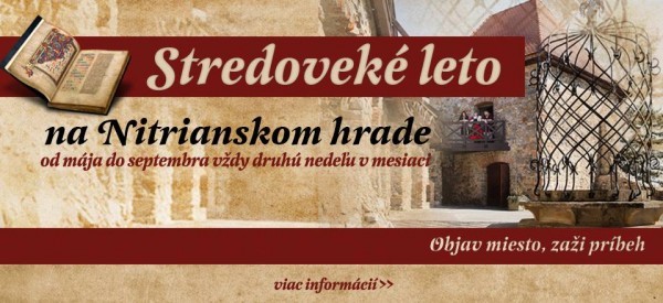 stredoveke leto