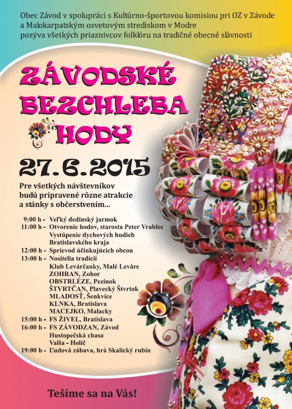 BezChlebaHody 2015