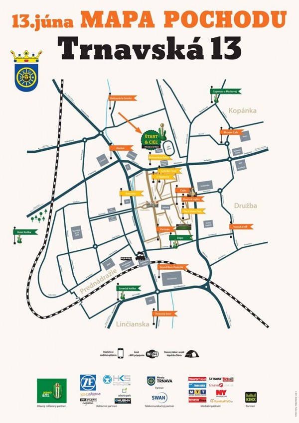 trnava trnavsa mapa
