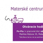 Materské centrum Vánok