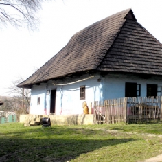Skanzen v Humennom