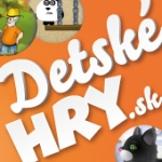 Zábavný portál s hrami pre deti DetskéHry.sk