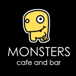 Monsters cafe and bar