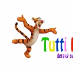 Detské centrum s kaviarnou Tutti Bambini v Rovinke