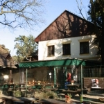 Horáreň Horský park