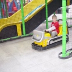 Bongo rodinný zábavný park Brno