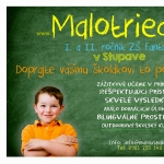 Malotriedka - 1. a 2. ročník ZŠ Fantázia