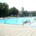 Letné kúpalisko Tehelné pole